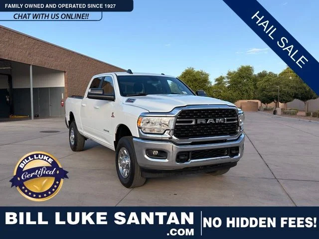 2022 RAM 2500 Big Horn 4X4 Crew Cab SWB's photo