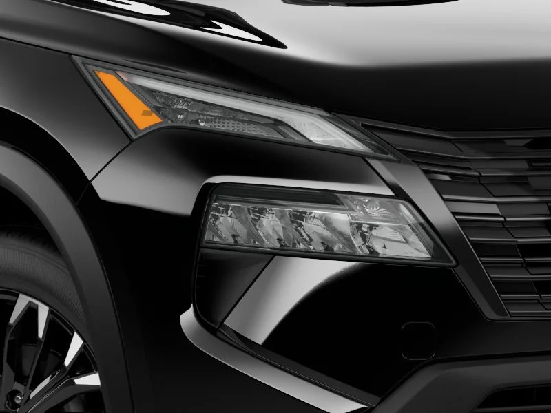 New 2026 Super Black Nissan Dark Armor™ image 11