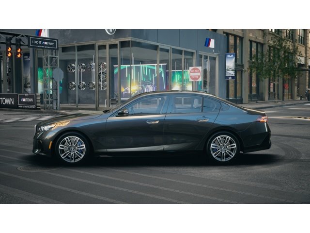New 2027 Dark Graphite Metallic BMW  image 4