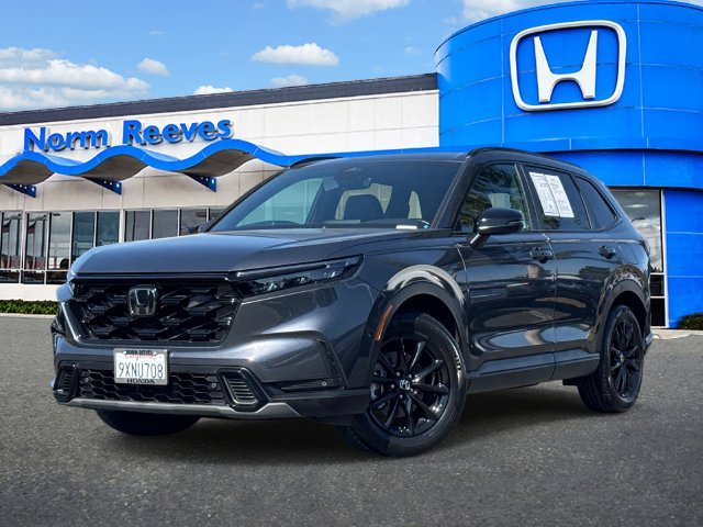 2026 Honda CR-V