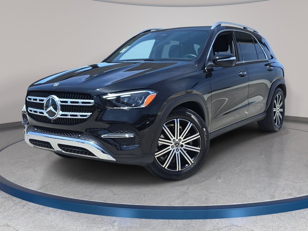 2025 Mercedes-Benz GLE