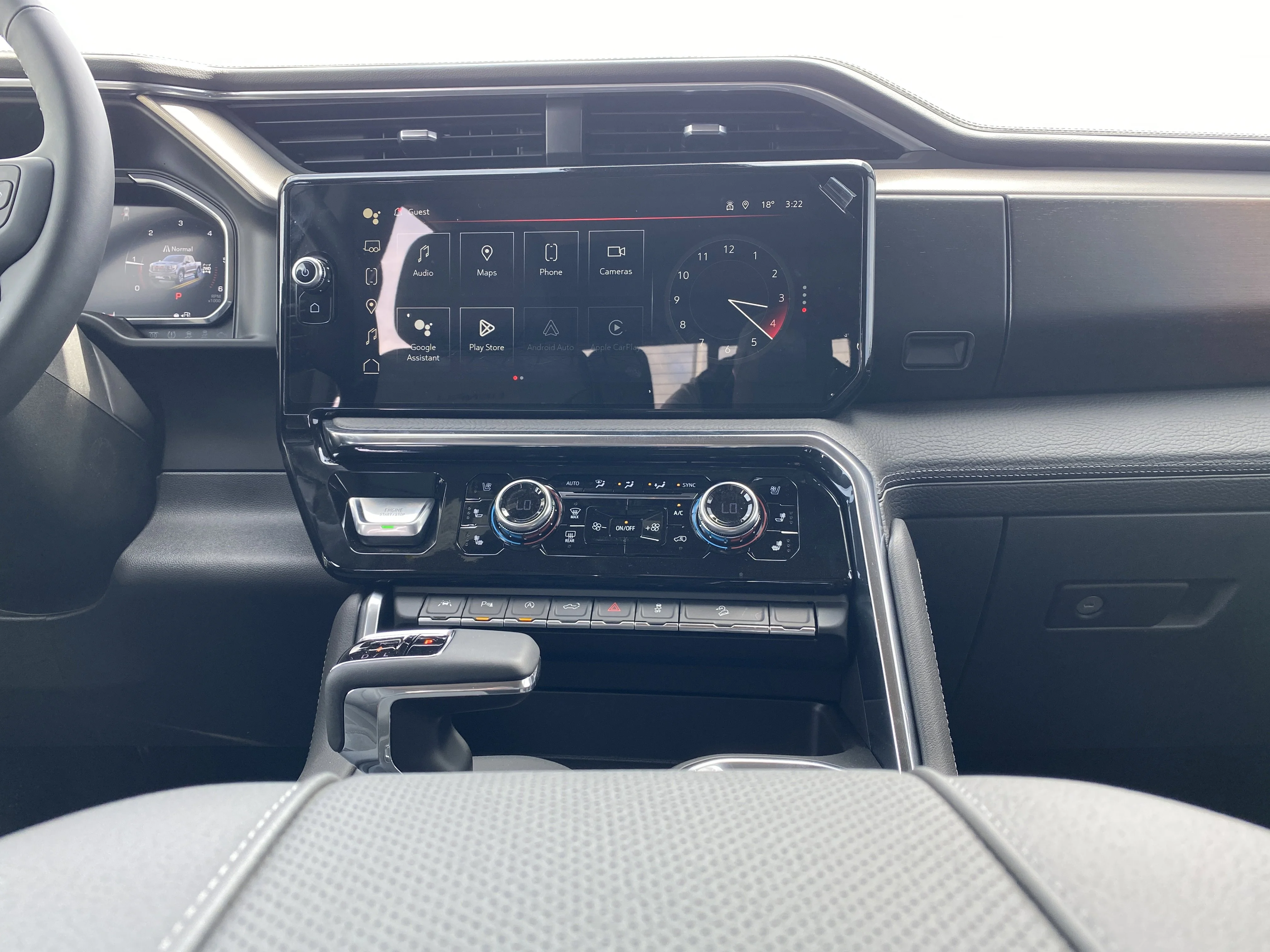 New 2026 GLACIER WHITE TRICOAT GMC Denali image 19
