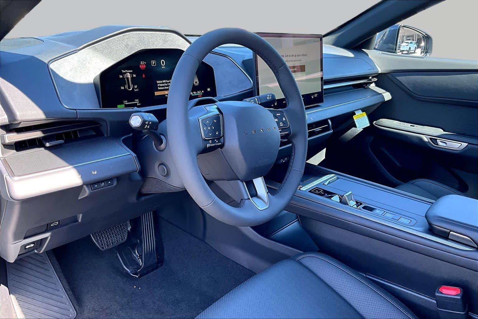 New 2026 Cloudburst Gray Lexus PREMIUM image 10