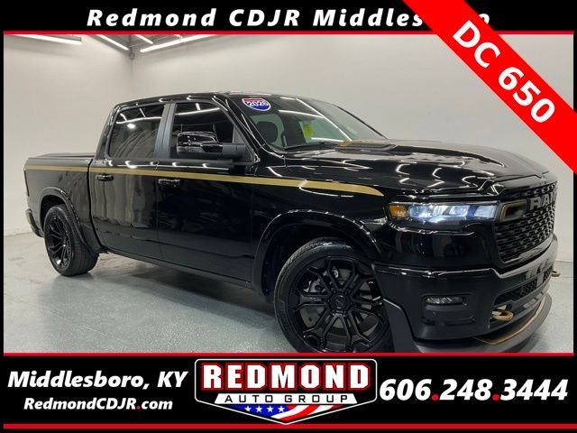 New 2026 Diamond Black Crystal Pearl-Coat Exterior Paint RAM Fox Factory DC650 image 2