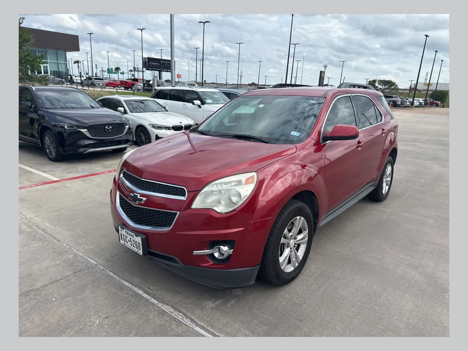 2013 Chevrolet Equinox 1LT's photo