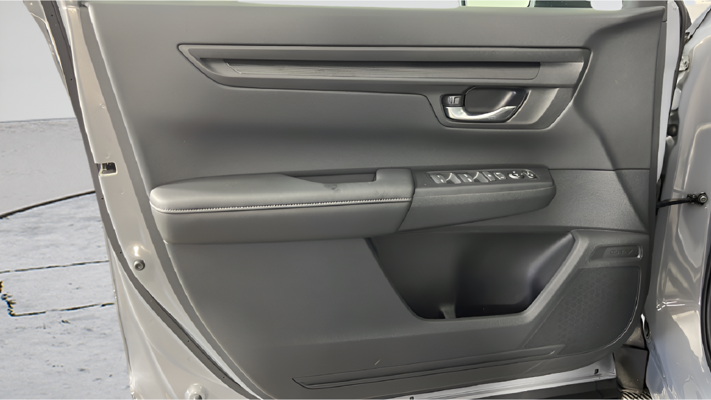 Certified Used 2026 Gray Honda EX image 13