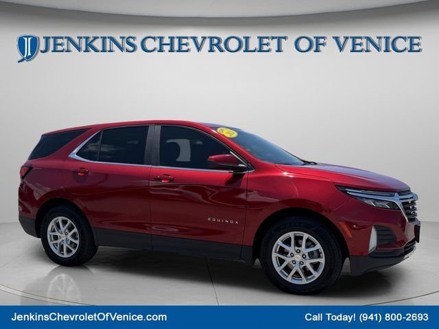 2023 Chevrolet Equinox LT