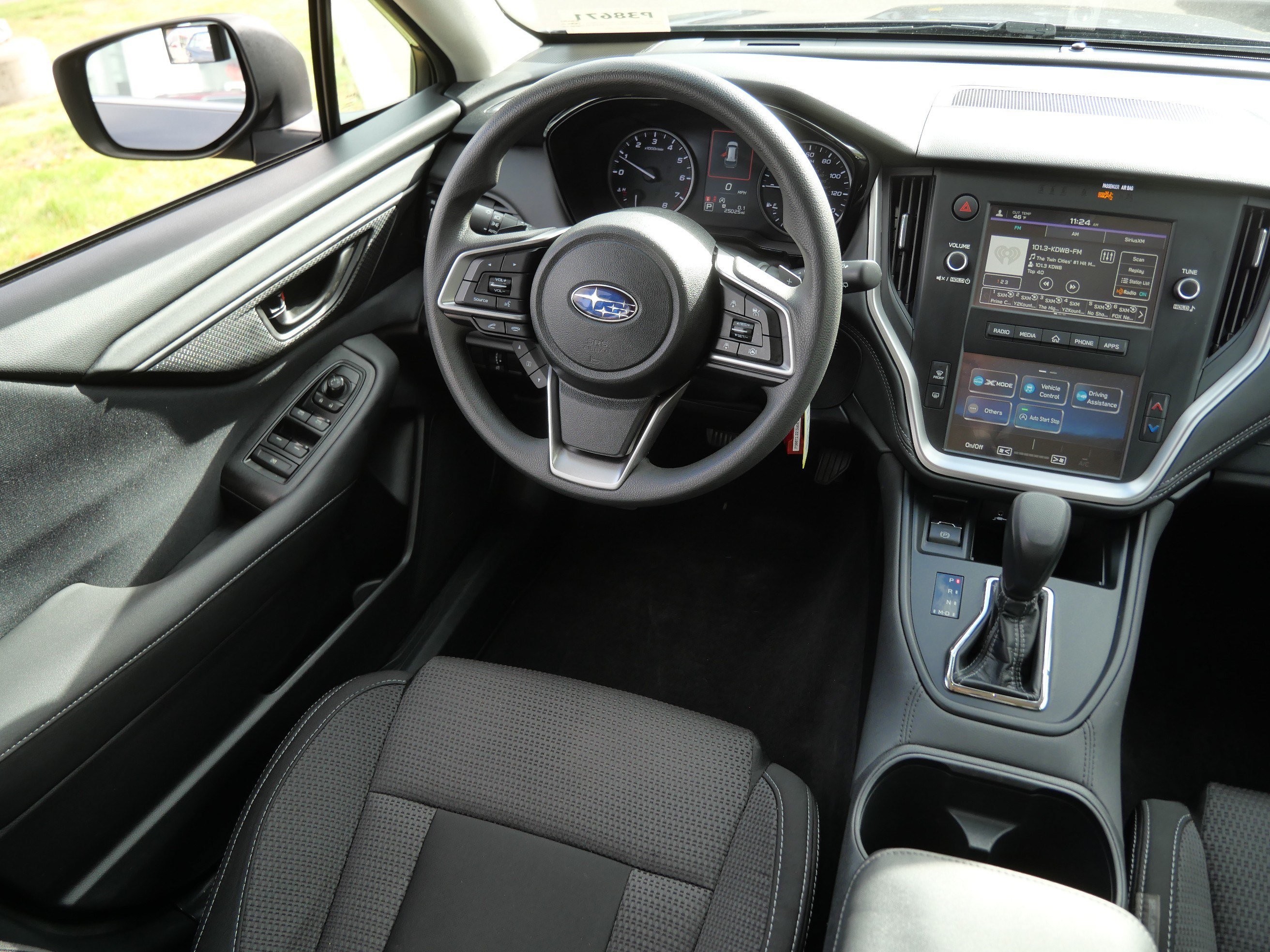 Used 2022 Magnetite Gray Metallic Subaru  image 9