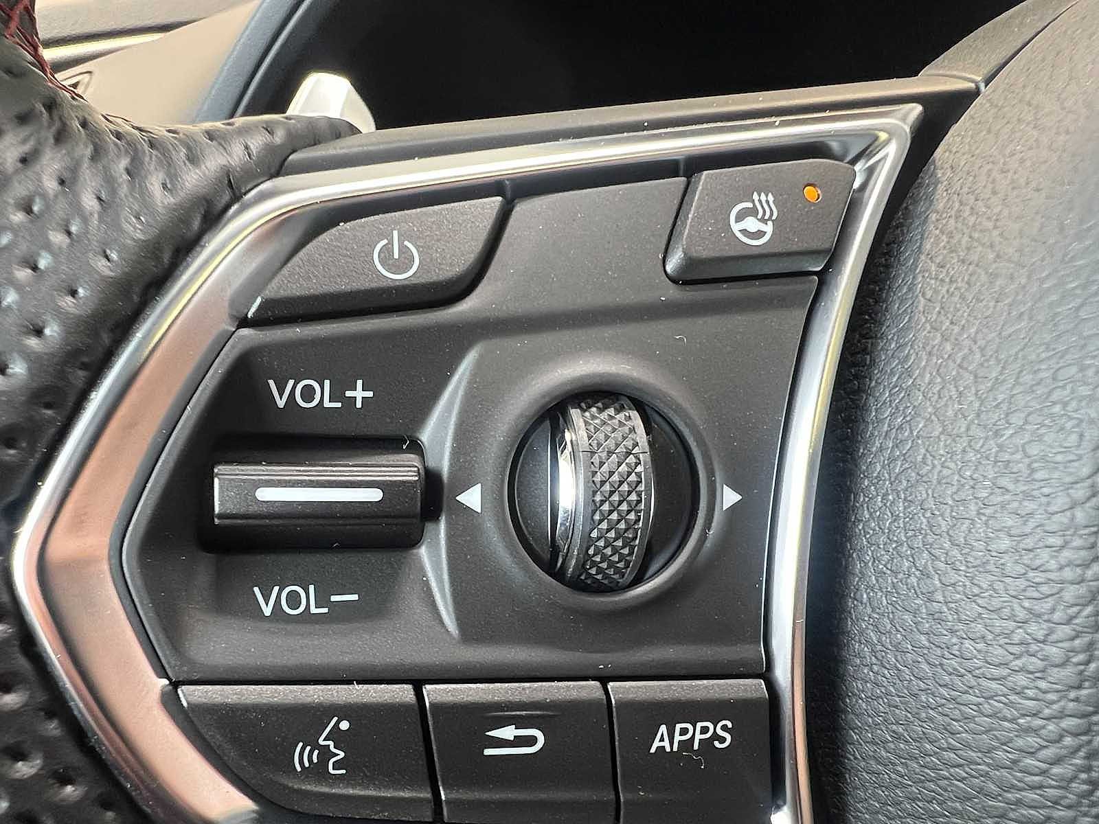 New 2026 Liquid Carbon Metallic Acura w/A-Spec Advance Package image 40