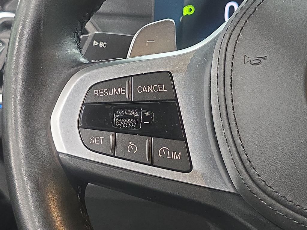 Certified Used 2024 Brooklyn Grey Metallic BMW M440i image 9