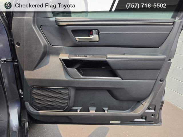Used 2025 Magnetic Gray Metallic Toyota Limited image 47