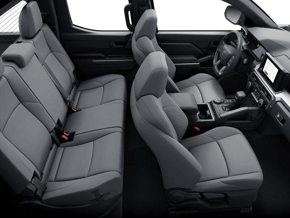 2025 Toyota Tacoma SR5 - Photo 36