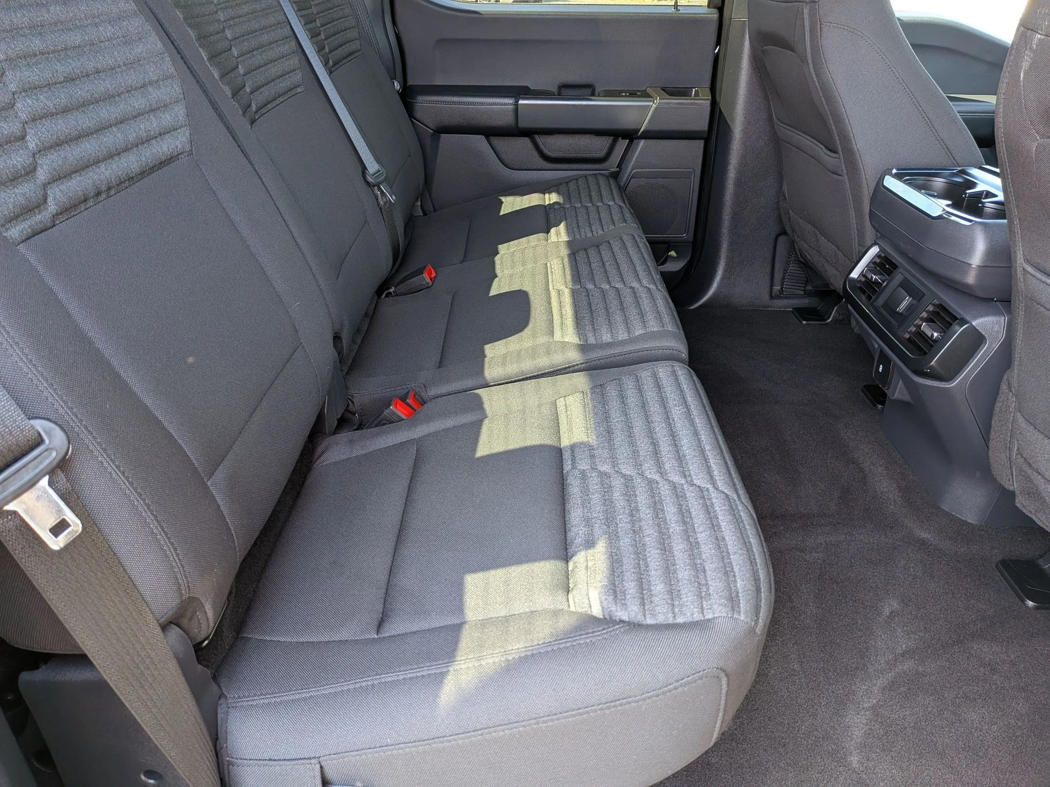 Used 2023 Black Ford XL image 21