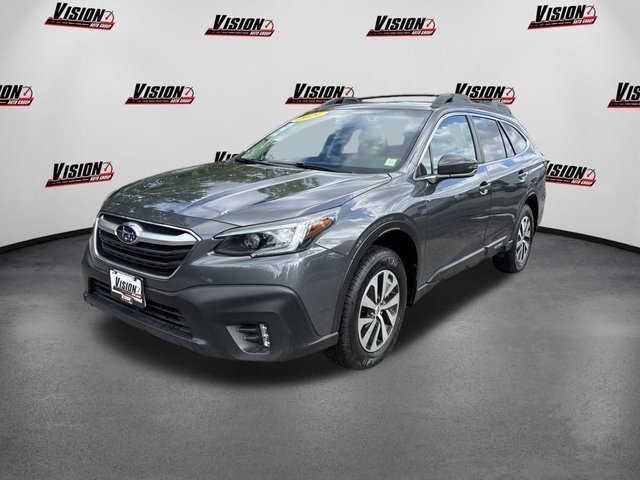 2021 Subaru Outback Premium
