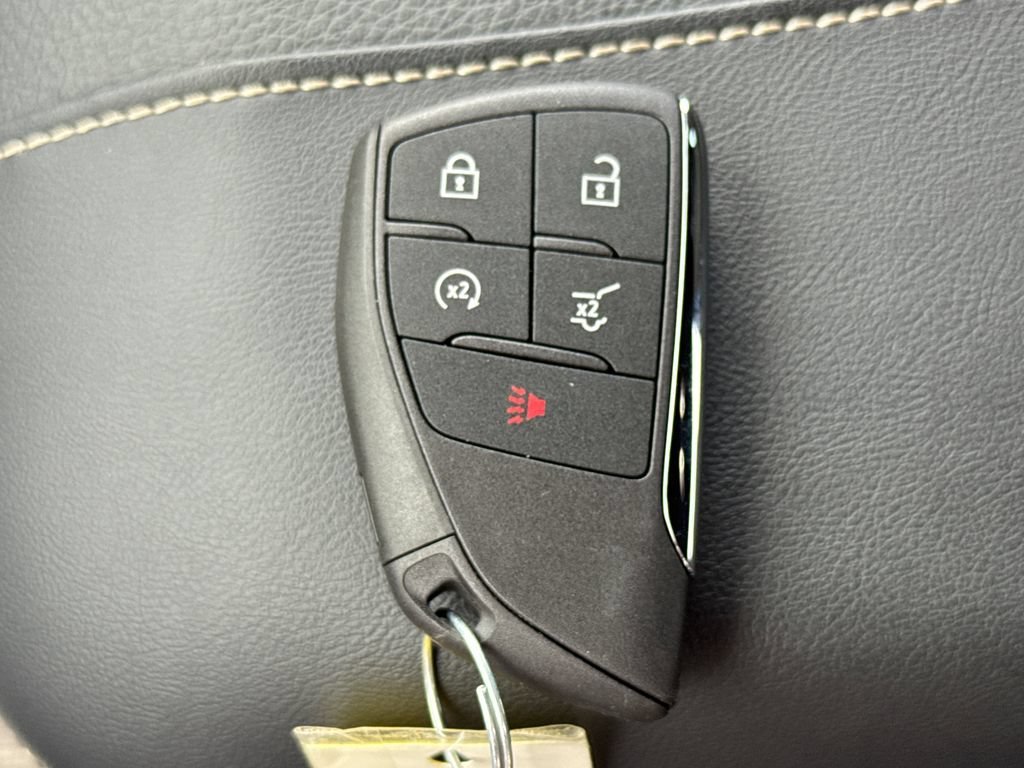 2025 GMC Acadia Denali - Photo 45