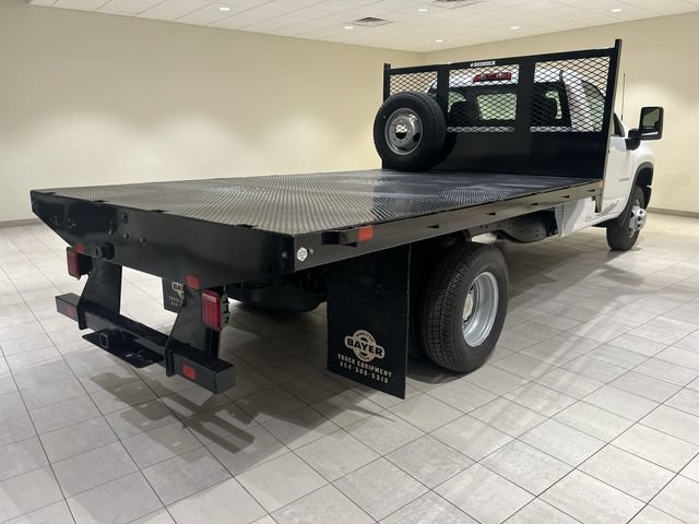 2026 Chevrolet Silverado 3500 HD Work Truck - Photo 5