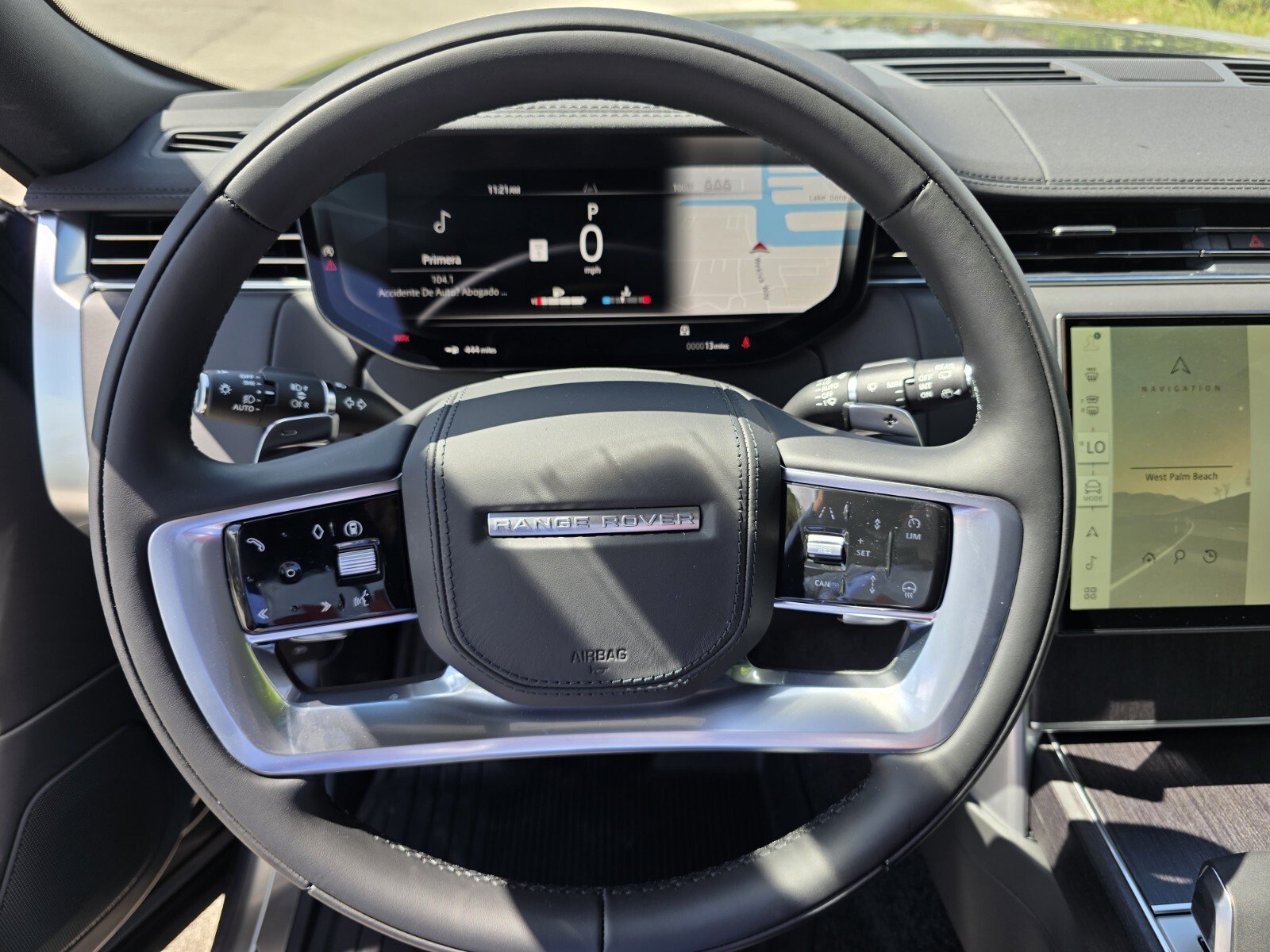New 2026 Carpathian Grey Land Rover P400 SE image 15