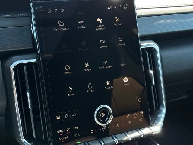 2026 GMC Acadia Elevation - Photo 27