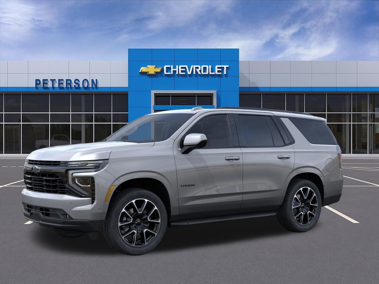 Used 2026 Gray Chevrolet RST image 7