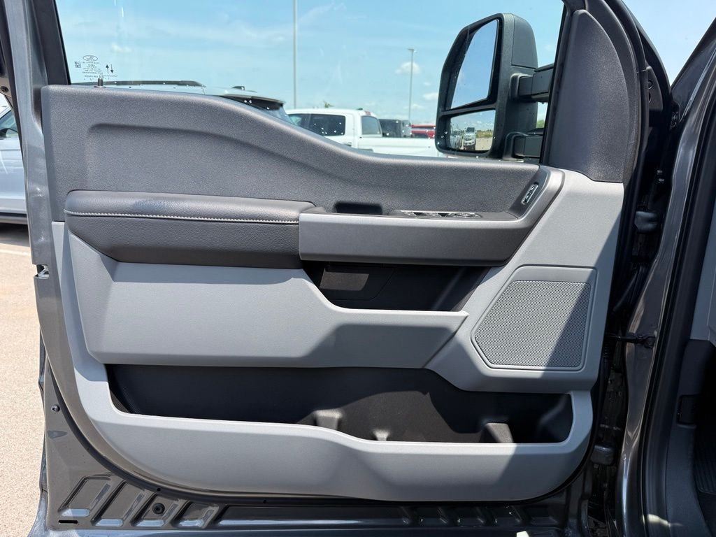 New 2026 Carbonized Gray Metallic Ford F-250® XL image 8