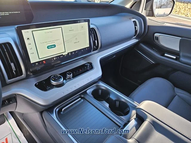 New 2025 Stone Blue Metallic Ford Active MAX image 27