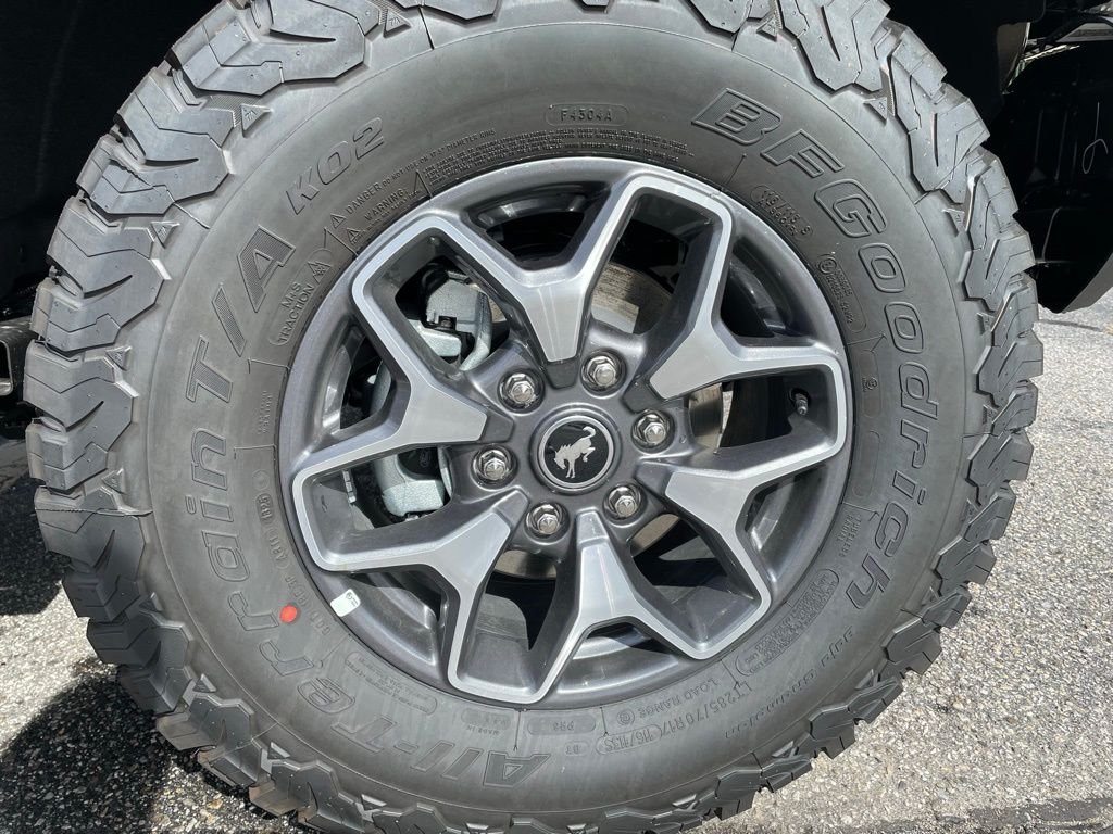 2025 Ford Bronco 4-Door Badlands - Photo 7