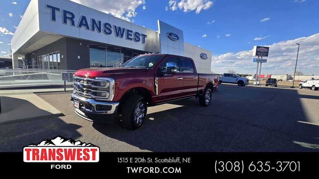 2026 Ford F-350 Lariat 4x4 Crew Cab 6-3/4' Box SRW's photo