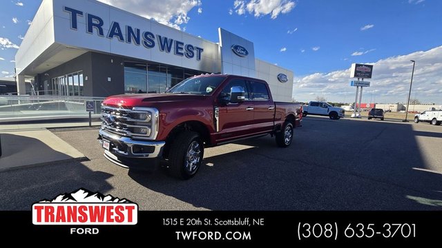 2026 Ford F-350SD F-350® Lariat®