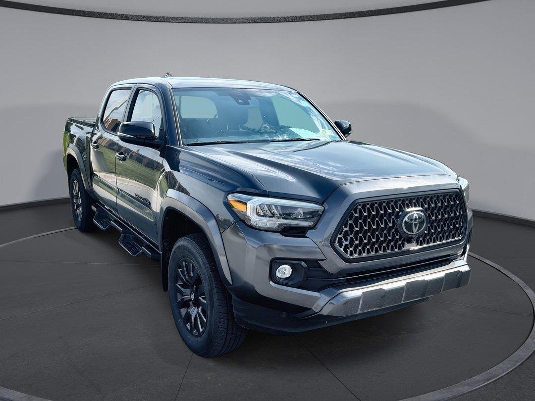 Used 2023 Magnetic Gray Metallic Toyota Limited image 1