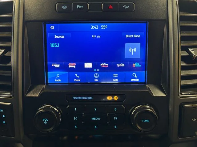Used 2022 White Ford XLT image 19