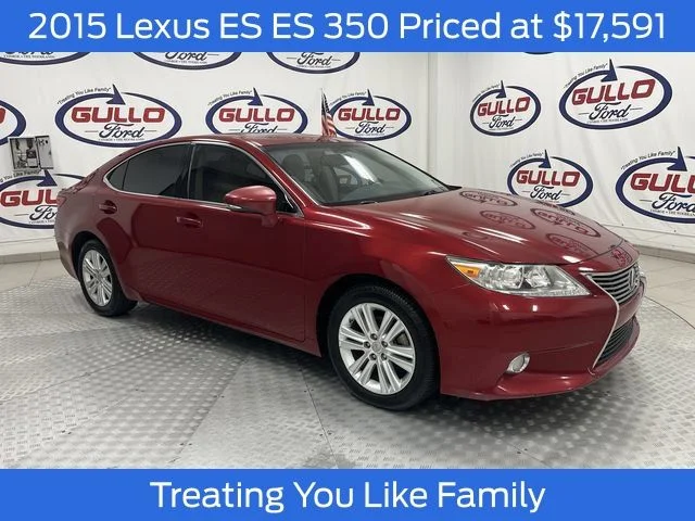 2015 Lexus ES 350