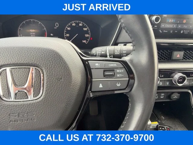 Used 2024 Canyon River Blue Metallic Honda EX-L image 15