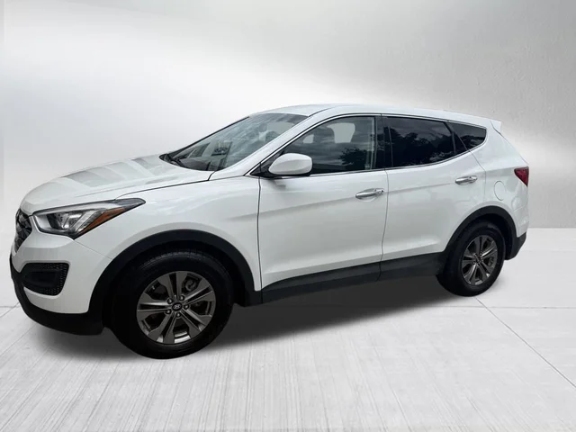 2016 Hyundai Santa Fe Sport 2.4 Base