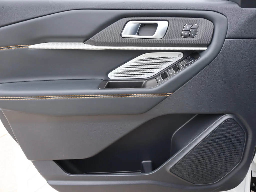 New 2026 Star White Metallic Tri-Coat Ford Tremor® image 21