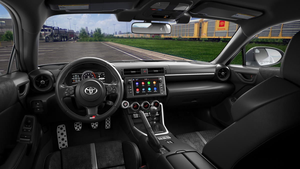 New 2026 Track bRED Toyota GR86 Premium image 19