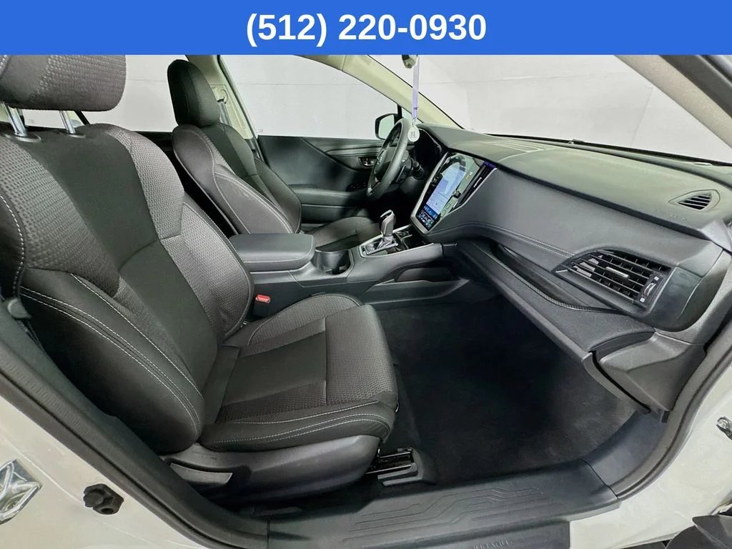 Used 2025 White Subaru Premium image 36