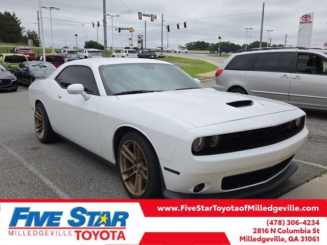 2022 Dodge Challenger R/T