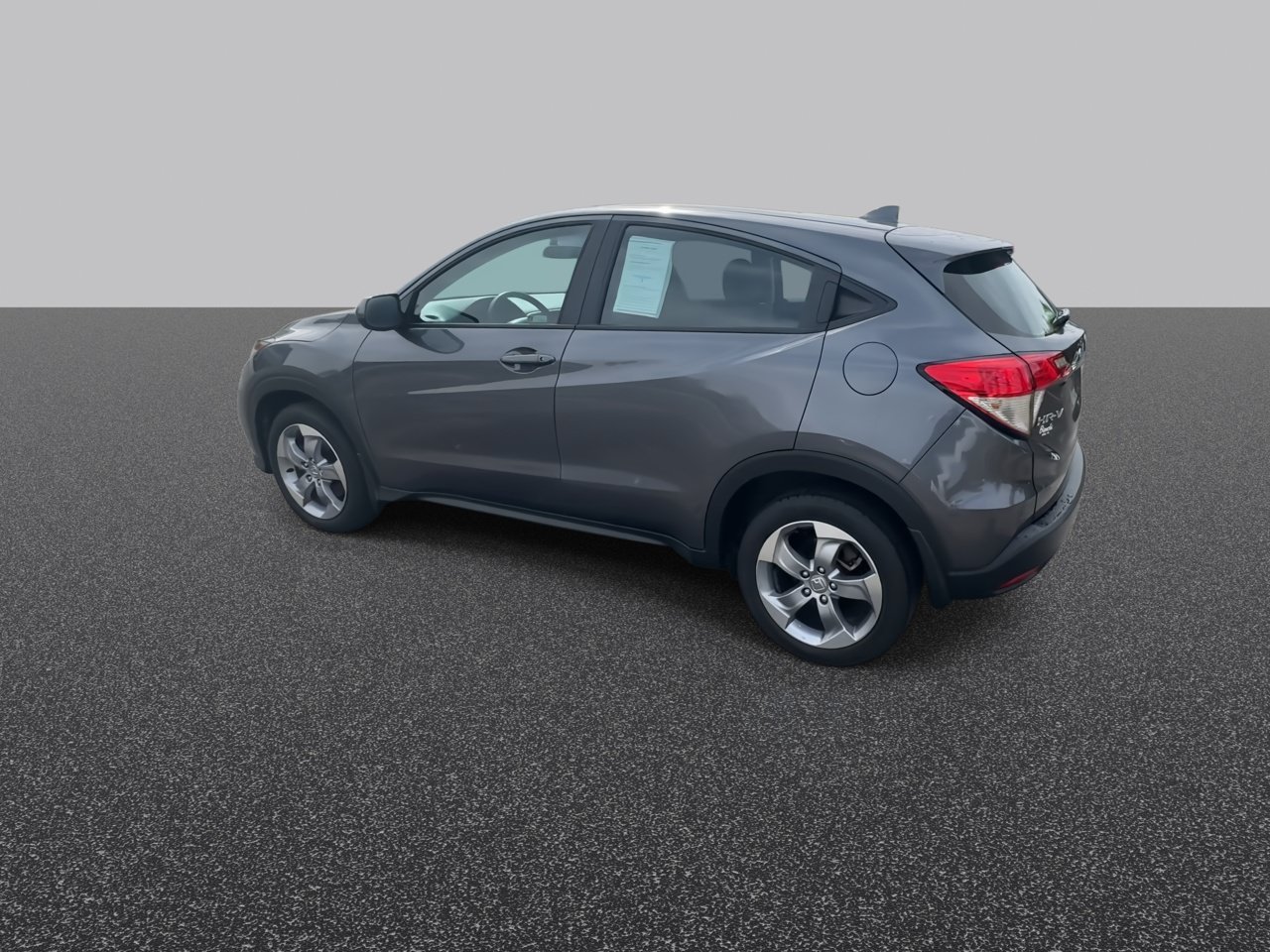 Used 2022 Gray Honda LX image 6