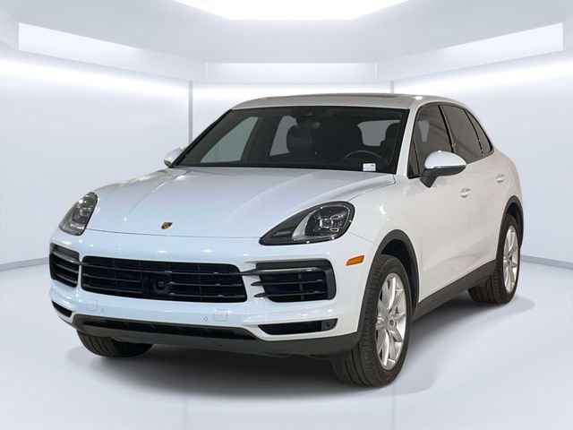 2019 Porsche Cayenne -'s photo