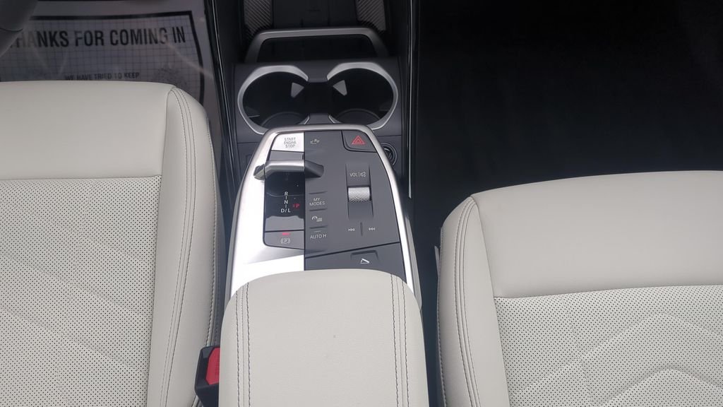 New 2026 Alpine White BMW xDrive28i image 15