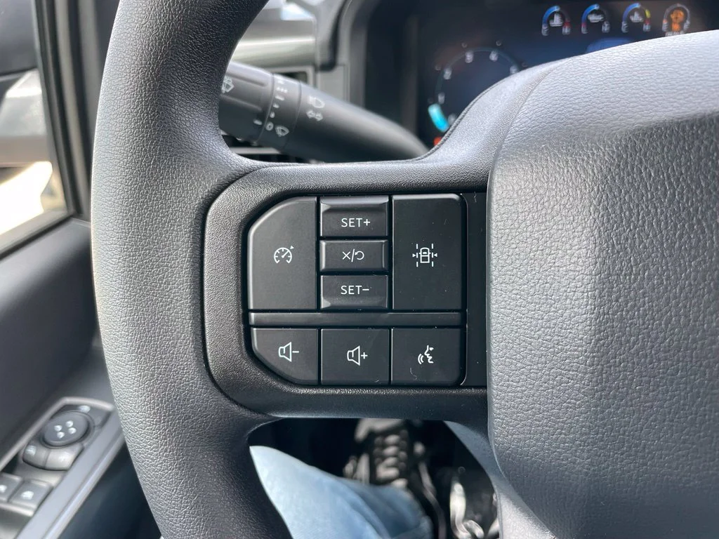 New 2026 Argon Blue Metallic Ford STX® image 22