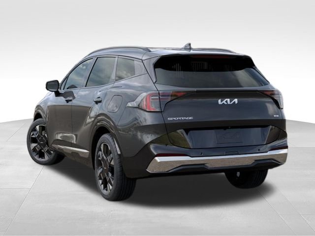 New 2027 Gray Kia SX-Prestige image 4