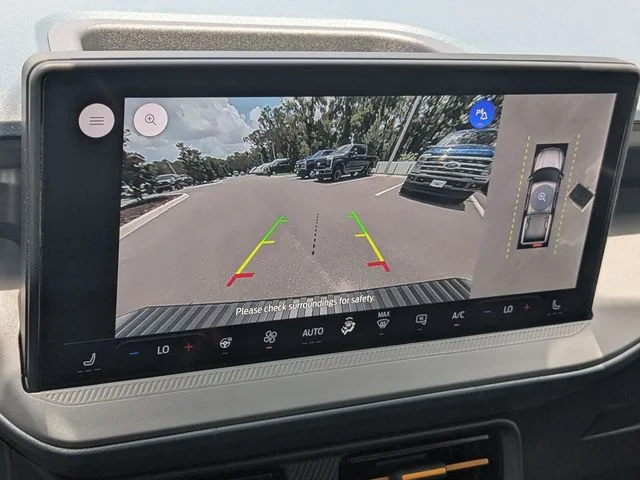 New 2026 White Ford Tremor image 24