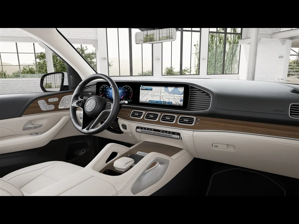 New 2026 Polar White Mercedes-Benz GLE 450 image 41