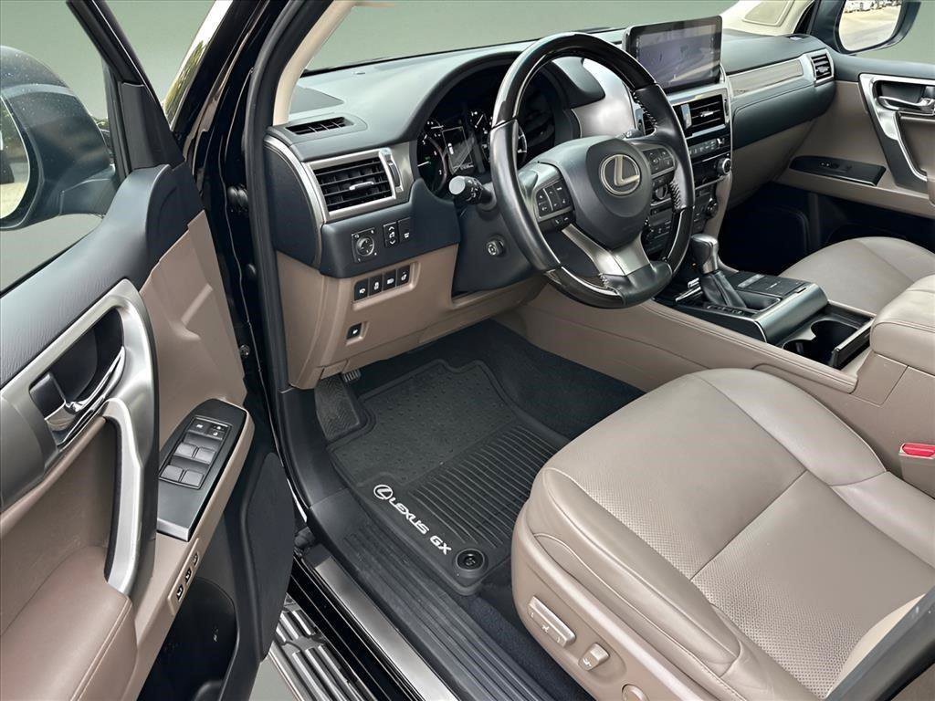 Used 2023 Black Onyx Lexus GX 460 Premium image 14