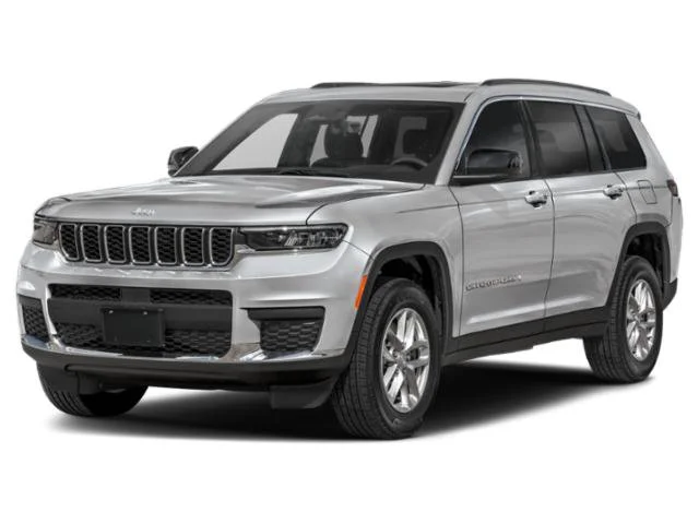 2025 Jeep Grand Cherokee L Laredo X's photo