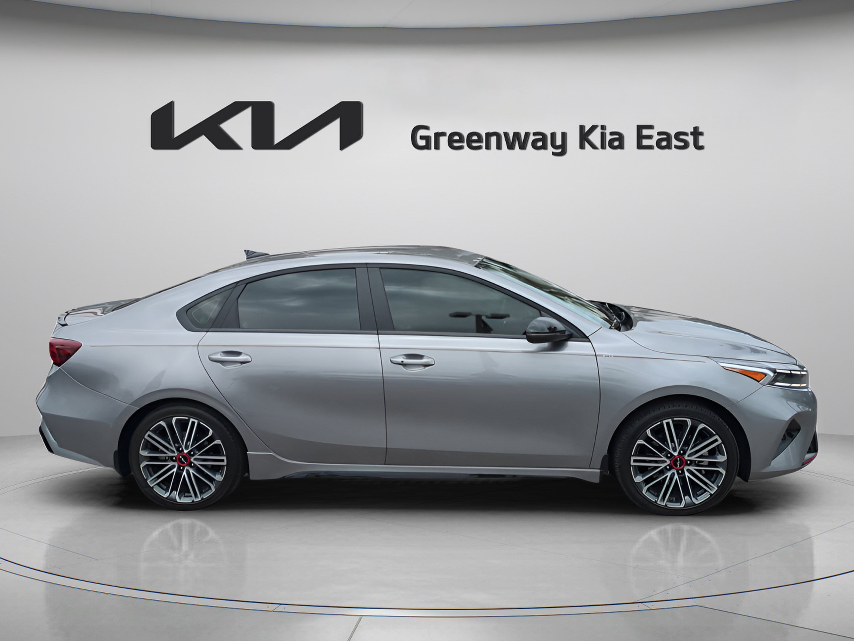 Used 2024 Steel Gray Kia GT image 8