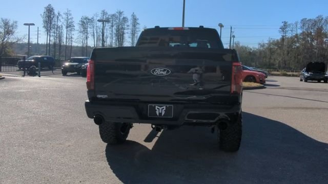 New 2026 Agate Black Metallic Ford XLT image 85