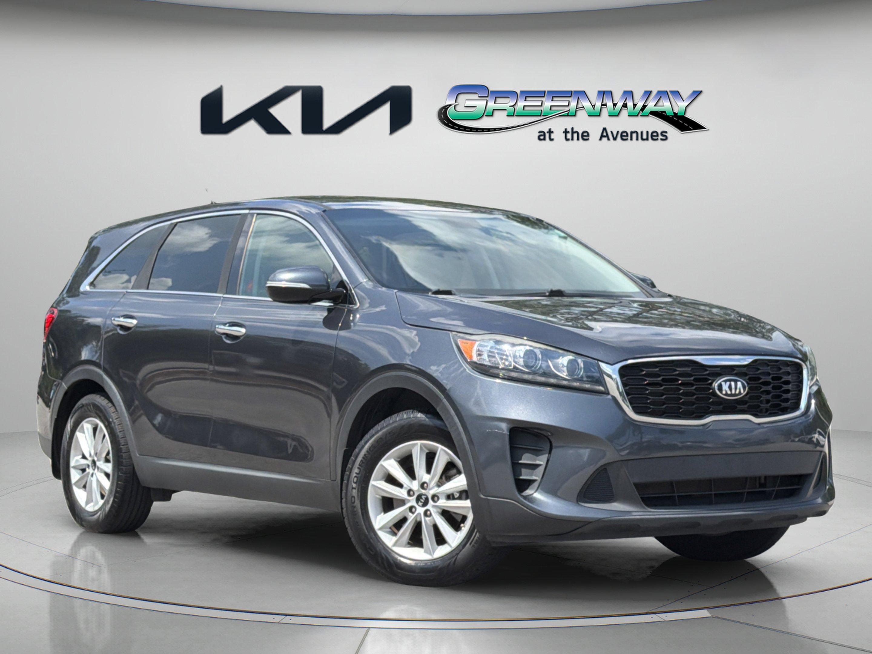 2020 Kia Sorento
