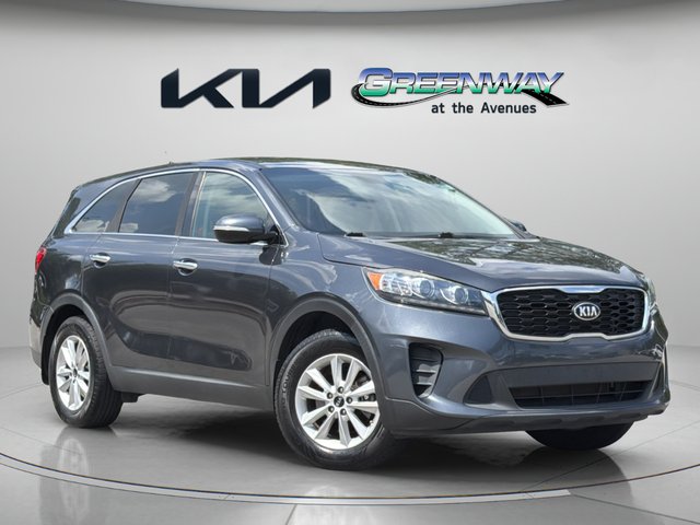 2020 Kia Sorento LX